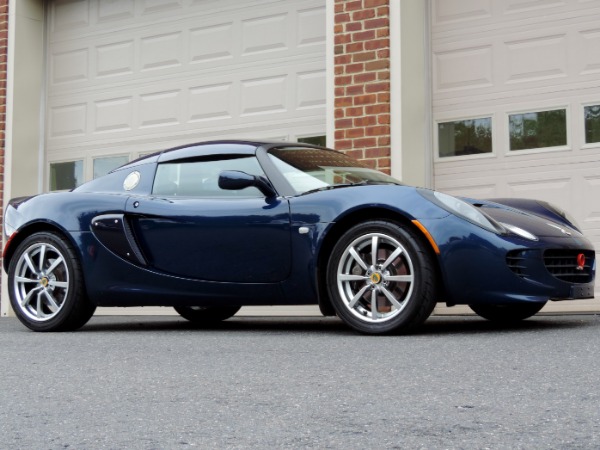 Used-2005-Lotus-Elise-Convertible