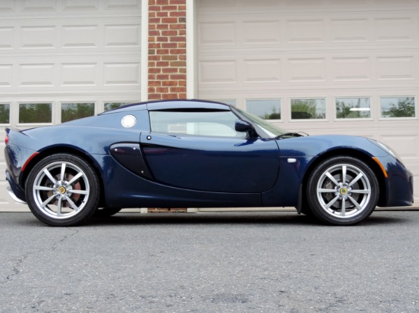 Used-2005-Lotus-Elise-Convertible