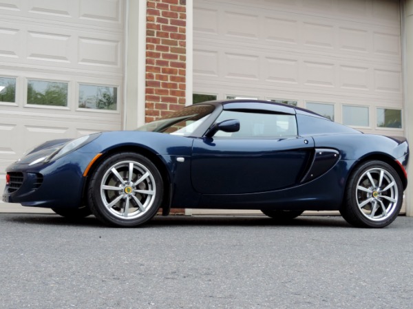 Used-2005-Lotus-Elise-Convertible