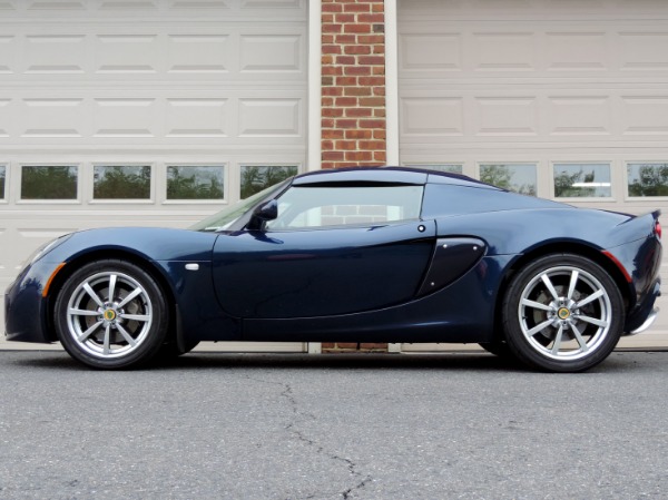 Used-2005-Lotus-Elise-Convertible