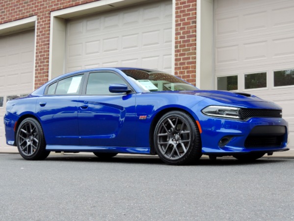 Used-2018-Dodge-Charger-R/T-Scat-Pack