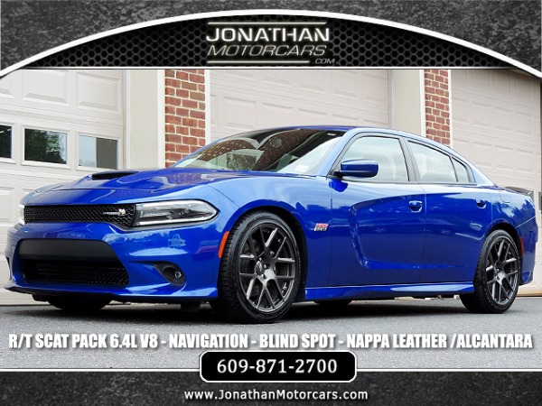 Used-2018-Dodge-Charger-R/T-Scat-Pack