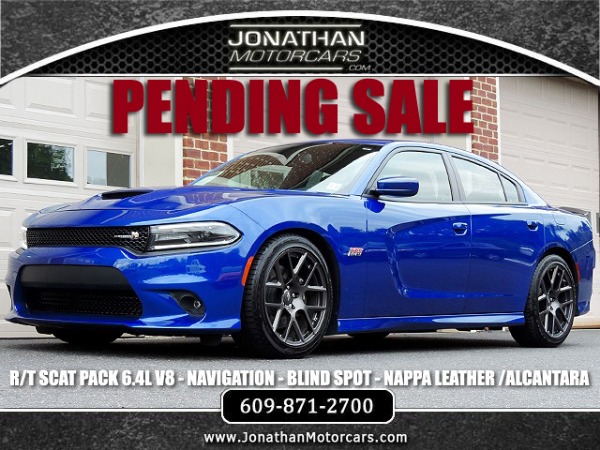 Used-2018-Dodge-Charger-R/T-Scat-Pack