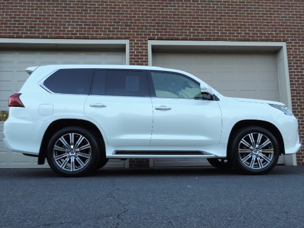 Used-2017-Lexus-LX-570-Luxury-Package