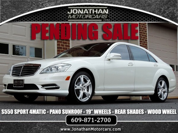 Used-2013-Mercedes-Benz-S-Class-S550-4MATIC-Sport