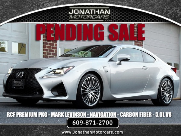 Used-2015-Lexus-RC-F-Premium