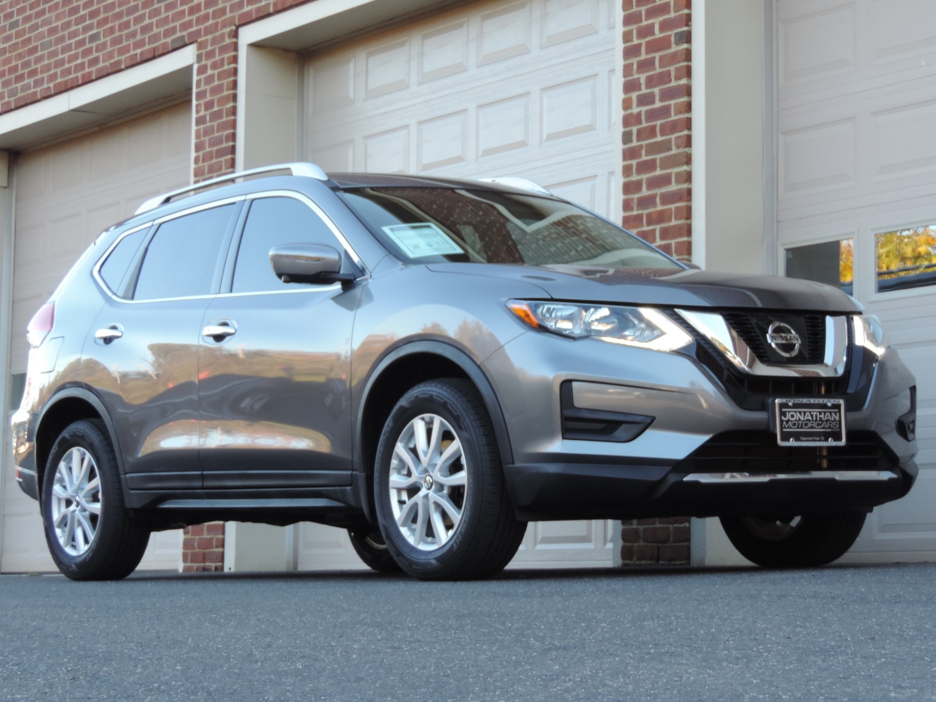 Nissan Dealers In Nj >> 2017 Nissan Rogue SV Premium Stock # 613513 for sale near Edgewater Park, NJ | NJ Nissan Dealer Nissan Dealers In Nj >> 2017 Nissan Rogue SV Premium Stock # 613513 for sale near Edgewater Park, NJ | NJ Nissan Dealer