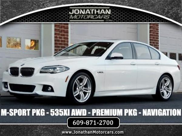 Used-2014-BMW-5-Series-535i-xDrive---M-Sport---Navigation