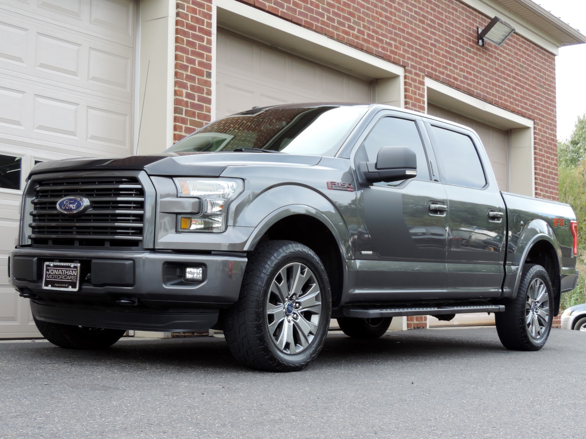 Ford Dealers Nj >> 2016 Ford F-150 XLT FX4 Special Edition Stock # C90613 for ... Ford Dealers Nj >> 2016 Ford F-150 XLT FX4 Special Edition Stock # C90613 for ...