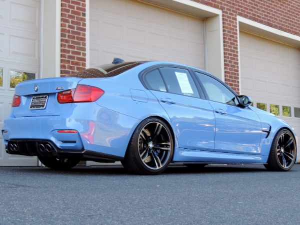 Used-2015-BMW-M3