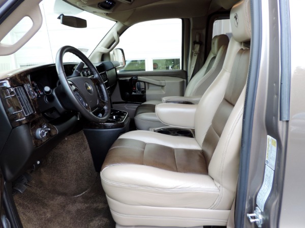 Used-2016-Chevrolet-Express-Cargo-2500-Explorer-Limited-SE-High-Top-Conversion