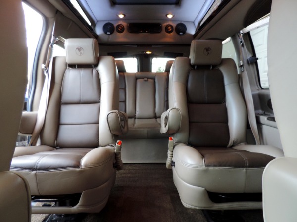 Used-2016-Chevrolet-Express-Cargo-2500-Explorer-Limited-SE-High-Top-Conversion