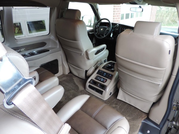Used-2016-Chevrolet-Express-Cargo-2500-Explorer-Limited-SE-High-Top-Conversion