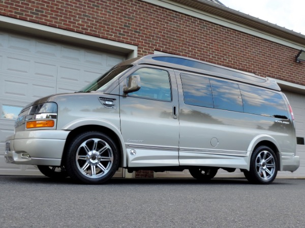 Used-2016-Chevrolet-Express-Cargo-2500-Explorer-Limited-SE-High-Top-Conversion