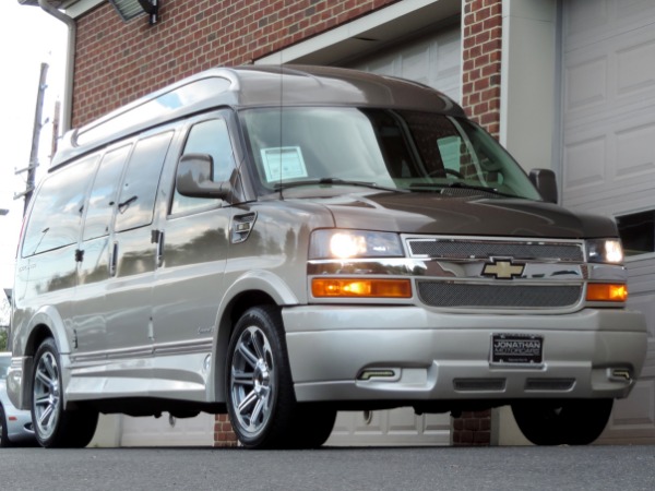 Used-2016-Chevrolet-Express-Cargo-2500-Explorer-Limited-SE-High-Top-Conversion