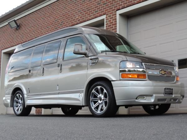 Used-2016-Chevrolet-Express-Cargo-2500-Explorer-Limited-SE-High-Top-Conversion