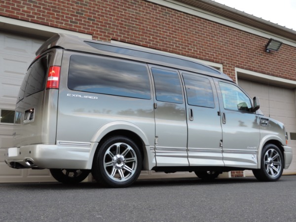 Used-2016-Chevrolet-Express-Cargo-2500-Explorer-Limited-SE-High-Top-Conversion
