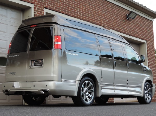 Used-2016-Chevrolet-Express-Cargo-2500-Explorer-Limited-SE-High-Top-Conversion