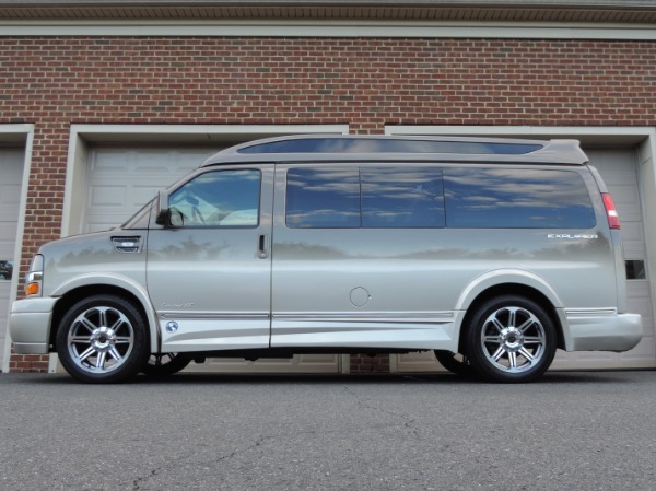 Used-2016-Chevrolet-Express-Cargo-2500-Explorer-Limited-SE-High-Top-Conversion