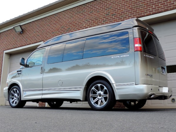 Used-2016-Chevrolet-Express-Cargo-2500-Explorer-Limited-SE-High-Top-Conversion