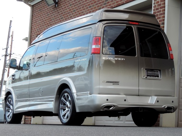 Used-2016-Chevrolet-Express-Cargo-2500-Explorer-Limited-SE-High-Top-Conversion