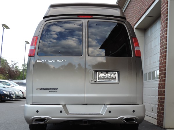 Used-2016-Chevrolet-Express-Cargo-2500-Explorer-Limited-SE-High-Top-Conversion