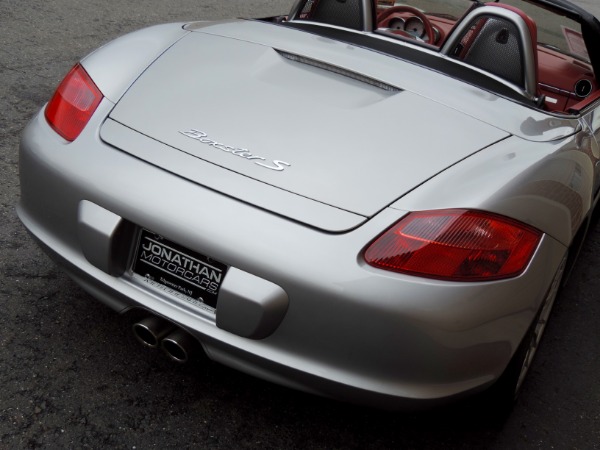 Used-2008-Porsche-Boxster-RS-60-Spyder