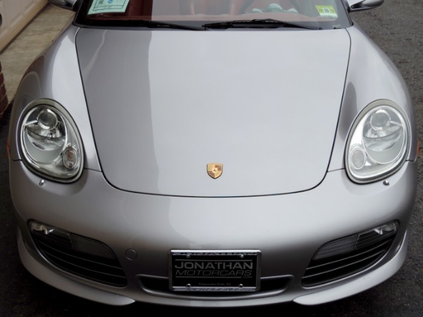 Used-2008-Porsche-Boxster-RS-60-Spyder