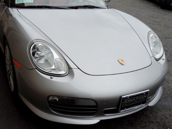 Used-2008-Porsche-Boxster-RS-60-Spyder