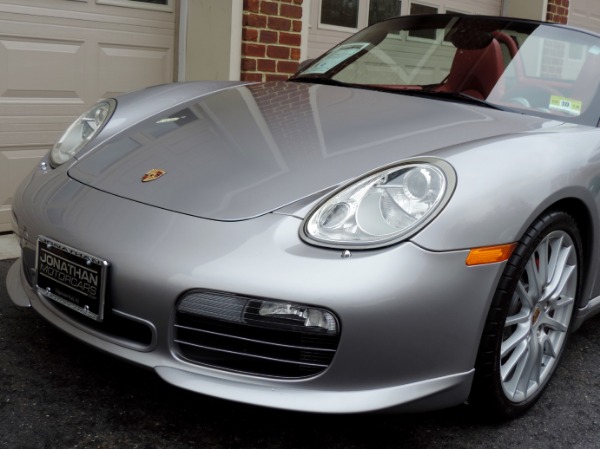 Used-2008-Porsche-Boxster-RS-60-Spyder