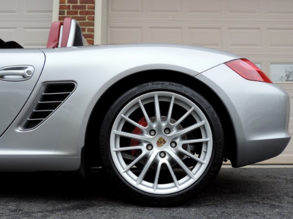 Used-2008-Porsche-Boxster-RS-60-Spyder