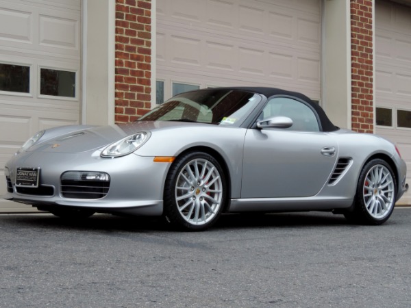 Used-2008-Porsche-Boxster-RS-60-Spyder