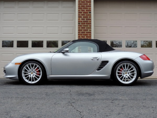 Used-2008-Porsche-Boxster-RS-60-Spyder