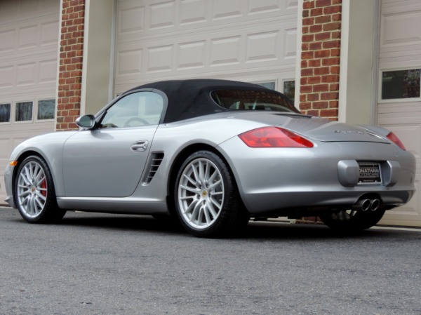 Used-2008-Porsche-Boxster-RS-60-Spyder