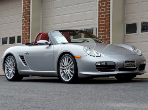 Used-2008-Porsche-Boxster-RS-60-Spyder