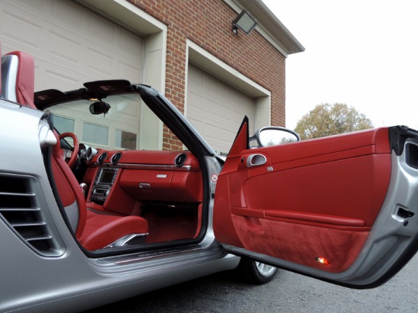 Used-2008-Porsche-Boxster-RS-60-Spyder