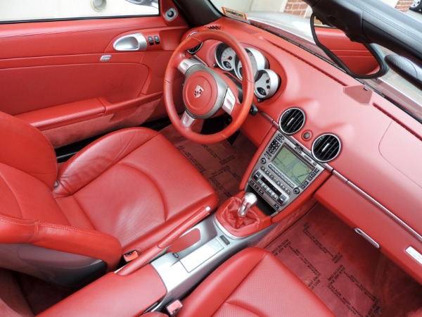 Used-2008-Porsche-Boxster-RS-60-Spyder