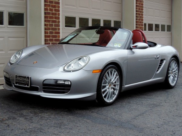 Used-2008-Porsche-Boxster-RS-60-Spyder