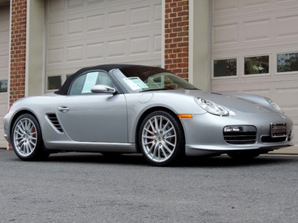 Used-2008-Porsche-Boxster-RS-60-Spyder