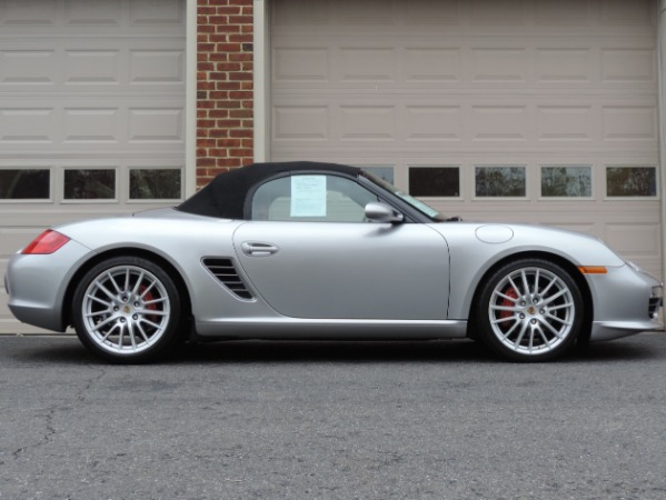 Used-2008-Porsche-Boxster-RS-60-Spyder