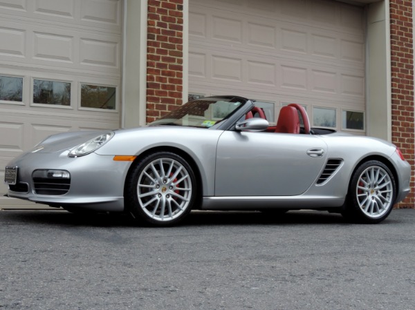 Used-2008-Porsche-Boxster-RS-60-Spyder