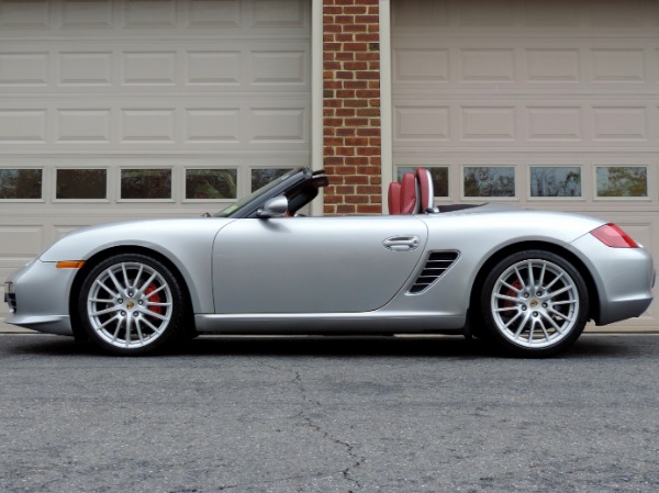 Used-2008-Porsche-Boxster-RS-60-Spyder