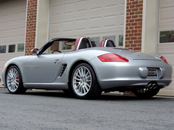 Used-2008-Porsche-Boxster-RS-60-Spyder