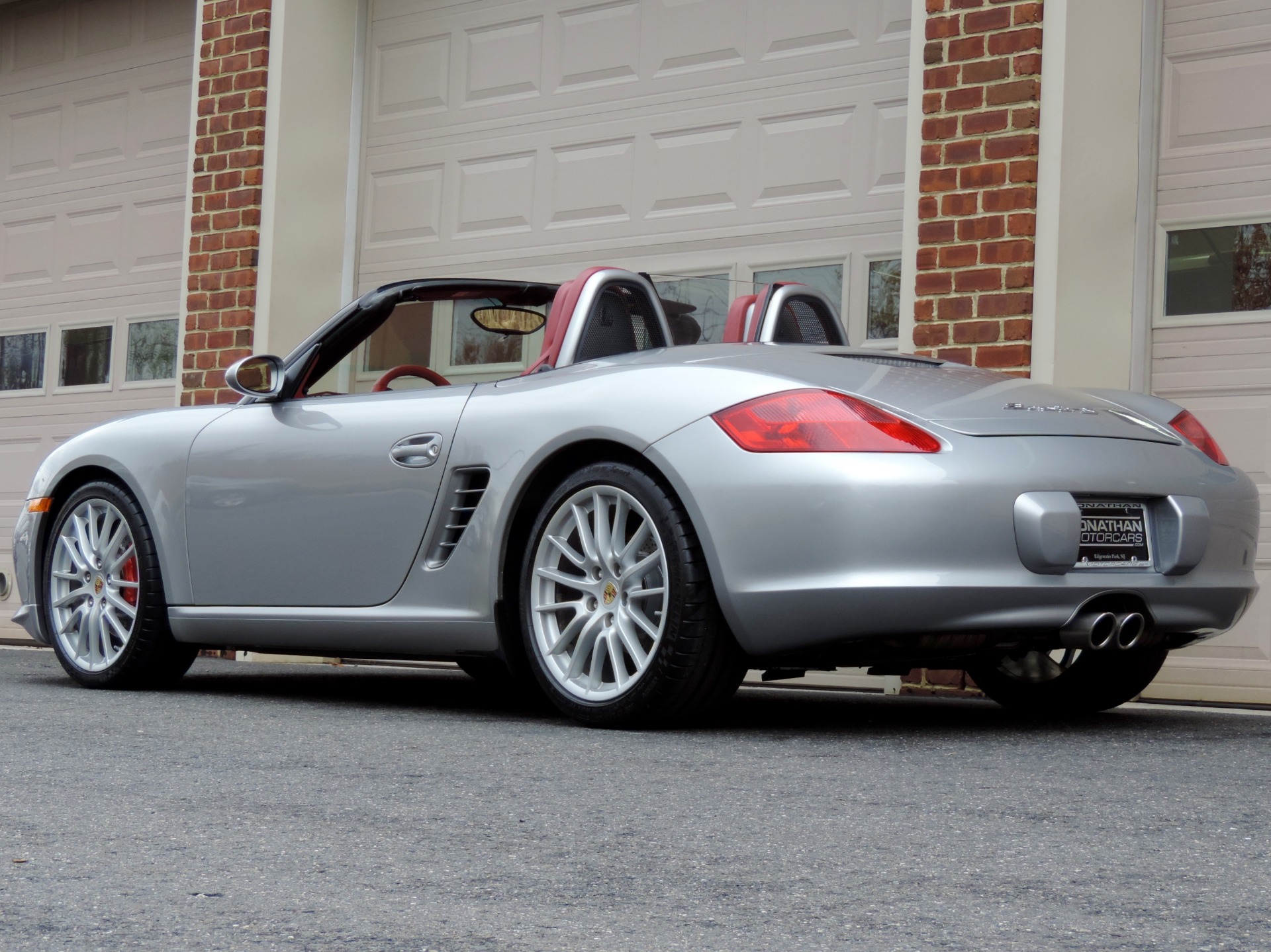 2008 Porsche RS Spyder