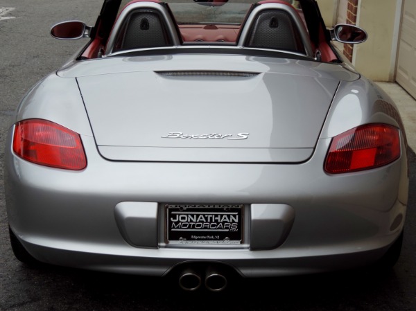 Used-2008-Porsche-Boxster-RS-60-Spyder