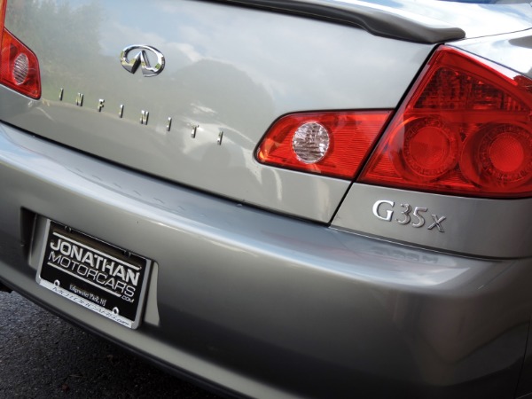 Used-2006-INFINITI-G35-x