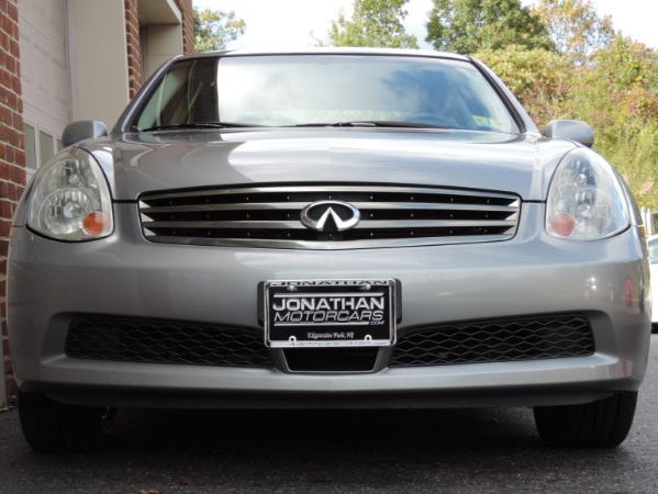 Used-2006-INFINITI-G35-x