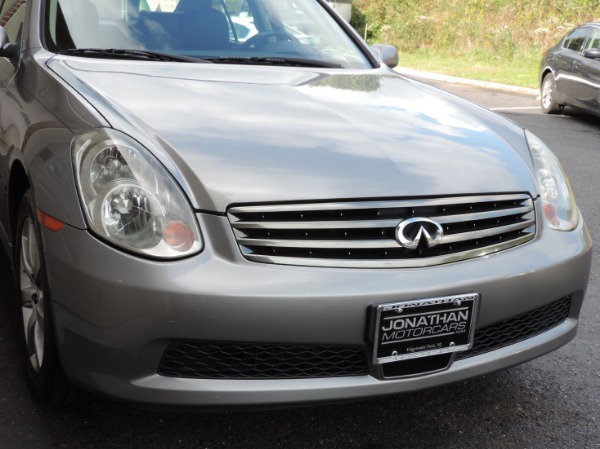 Used-2006-INFINITI-G35-x