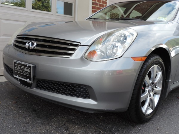 Used-2006-INFINITI-G35-x