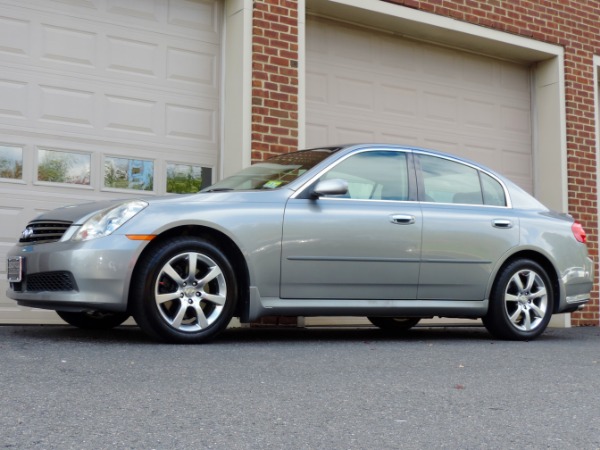 Used-2006-INFINITI-G35-x